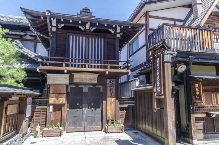 357 - Takayama - Sanmachi Suji